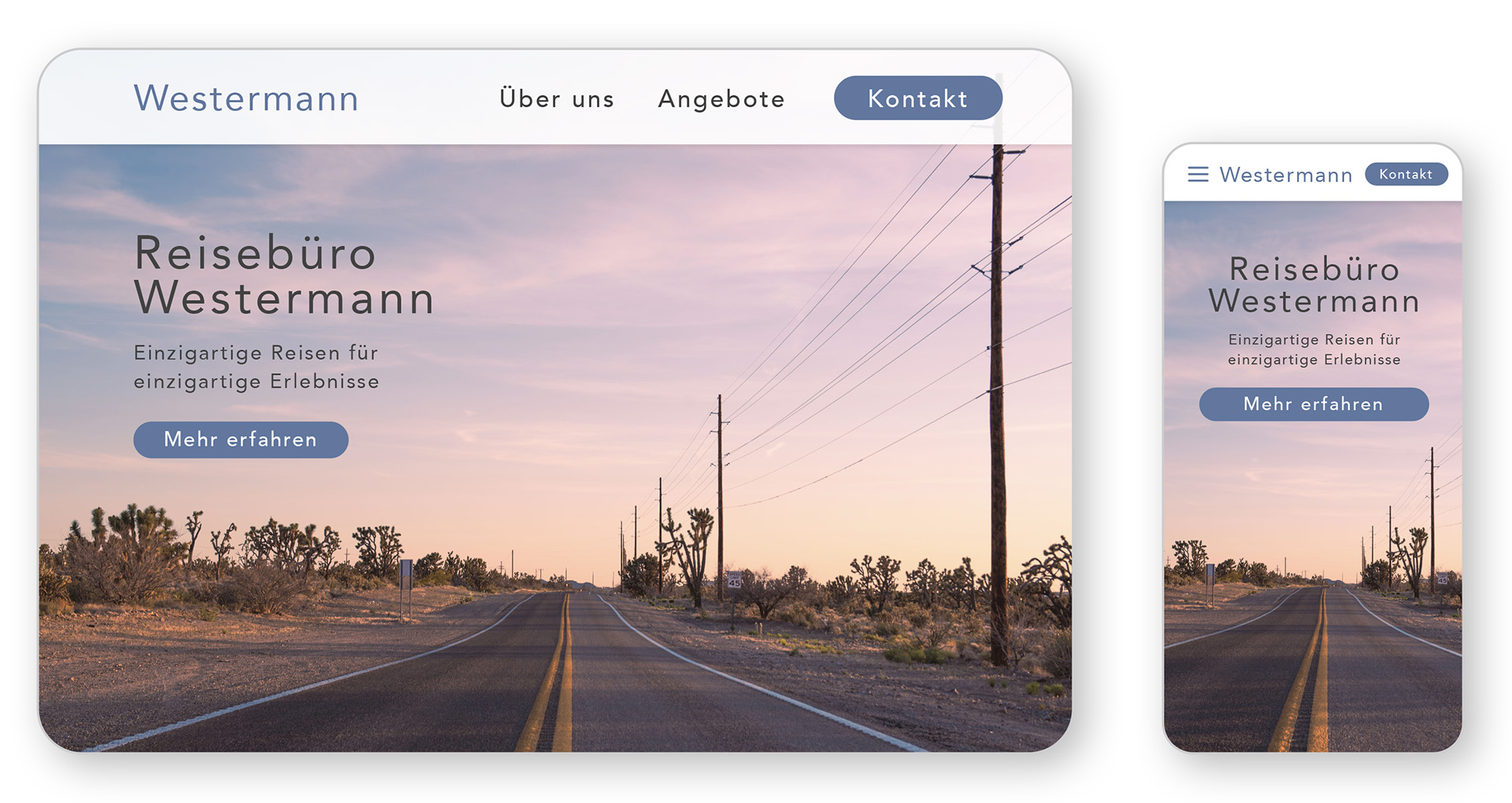 Eigene Website von Onpage